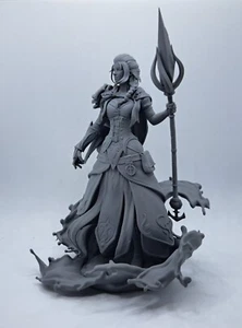 Jaina Proudmoore - World of Warcraft - High Detail Model - Picture 1 of 8