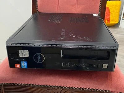 Dell Vostro 220 230 i5 2400 CPU Desktop Tower 4 GB RAM 256 SSD DVD RW Used - Image 1 of 4