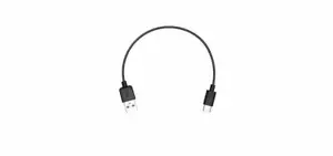 DJI Original USB Kabel (Typ C auf USB Typ A 2.0 Stecker) 3 Fuß für Ronin S/SC Tasche - Bild 1 von 2