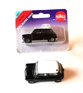 ✅ siku 1031 * Rover Mini Cooper von 2002 in OVP * black beauty * MOC * Beifang - Bild 1 von 5