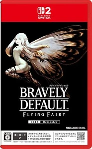 Switch2 Bravely Default Flying Fairy HD Remaster Multilingual English Japanese - Picture 1 of 7