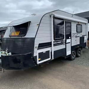 Lotus Freelander 19ft Off-road Caravan - Picture 1 of 23