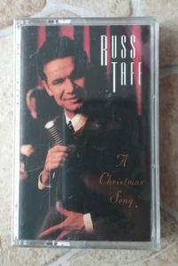 Russ Taff - A Christmas Song - Sparrow - 1992 - Cassette Tape - Imagen 1 de 2