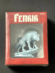 CMON - Blood Rage - Promo esclusiva Kickstarter - FENRIR - Nuovo in scatola sigillata - Foto 1 di 6