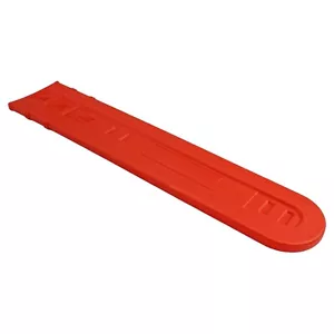 Orange Kettensägenstange Schutz Abdeckung Scheidenschutz für 038 044 046 - Bild 1 von 12