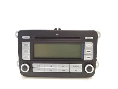 5M0035186C AUDIOSYSTEM / RADIO-CD / 2246951 FÜR VOLKSWAGEN TIGUAN 5N1 +MOTION - Bild 1 von 4