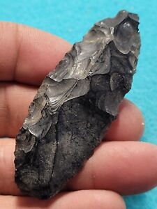 CASCADE POINT Authentic Oregon Arrowheads Artifacts Collection Obsidian