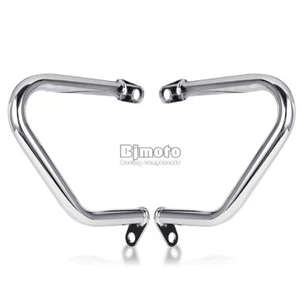 Engine Guard Crash Bar Bumper Frame Falling Protectors For Speedmaster 2018-2022 - Imagen 1 de 7