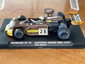 FLY 062103 RARE NOS BRABHAM BT44 AUSTRIAN F1 1974 NEW & UNUSED 1/32 SLOT CAR! - Picture 1 of 11
