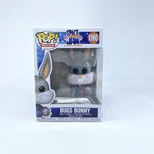 Funko Pop! Space Jam Bugs Bunny 1060 **SHIPS TODAY** - Picture 1 of 4
