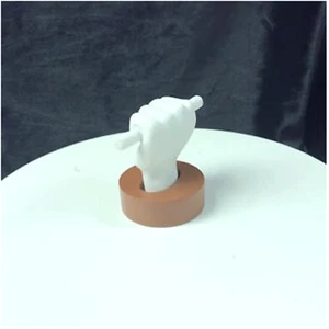 Estatua S5A talla 2,5" Hold Marble Sales MormonOne Moment In Time LDS CTR - Imagen 1 de 6