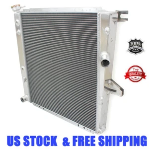 3Row Radiator For 1998-2011 Ford Mazda Explorer Ranger B3000 B4000 3.0L 4.0L V6 - Foto 1 di 8