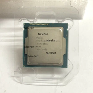 compatibility Intel Xeon E3-1230 V3 CPU Quad-Core 3.3GHz 8M LGA 1150 SR153 80W - Picture 1 of 2