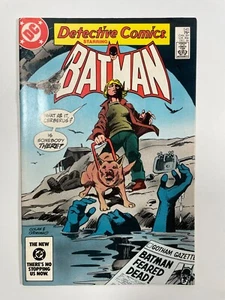 Detective Comics #545 - 1984 - Picture 1 of 7