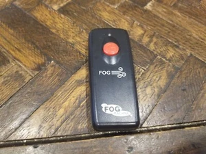 GEMMY The Fog Machine Halloween Replacement Remote Control Only - Tested Works - Picture 1 of 3