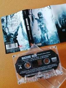 MACHINE HEAD [ THROUGH THE ASHES OF EMPIRES ] ORIGINAL  CASSETTE THAILAND EDT - Picture 1 of 2