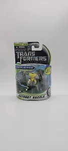 Vintage Transformers Dark of the Moon Cyberverse Autobot Guzzle MOSC - Foto 1 di 6