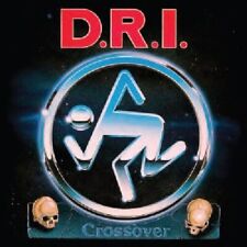 D.R.I. Crossover cd DRI REMASTERED  24 TRACKS TOTAL  brand new CD 