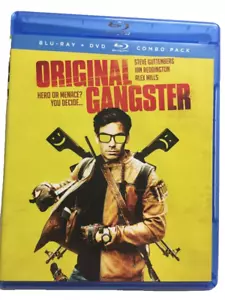 ORIGINAL GANGSTER 2020 DVD/BLU RAY COMBO PACK WORLD SHIP AVAIL - Picture 1 of 1