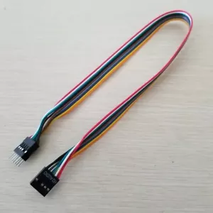 Internal Motherboard AC97 HD audio 9pin male to female Extension Cable cord 40cm - Picture 1 of 4