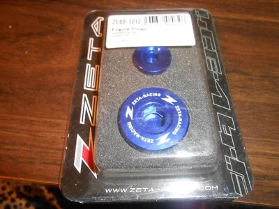 Zeta Engine Plugs/Blue/ZE89-1212 - Image 1 of 2