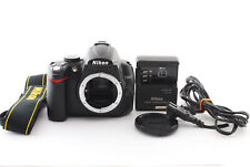 Nikon D5000 12.3 MP Digital SLR Camera Body Black Excellent+++ Tested #904795