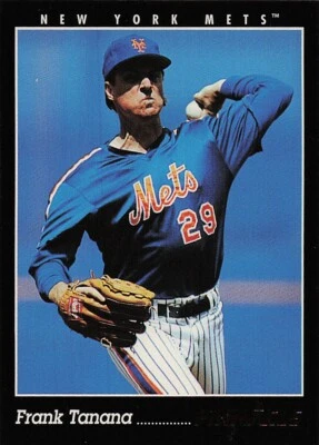 1993 Pinnacle #542 Frank Tanana - Image 1 of 2