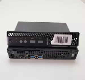 Dell Optiplex 3080 Micro Intel Core i5-10500T 8 GB Ram 256 GB SSD Windows 10 Home - Foto 1 di 7