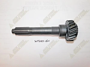 WT283-16C Borg Warner, 94231 New Process - M/D GEAR - Picture 1 of 3