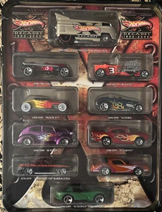 Hotwheels Decades 1900-2000 Set - Bild 1 von 8