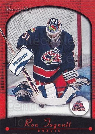 2000-01 Topps Premier Plus #25 Ron Tugnutt - Image 1 of 1