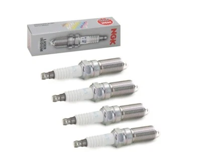 4 Candele Accensione NGK Iridium Ford Focus III ST RS Mustang 2.0 2.3 EcoBoost - Imagen 1 de 4
