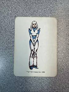 ICE DC Comics Trading card Vintage 1989 - Picture 1 of 3