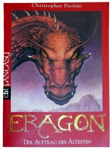 Eragon 2 Im Auftrag des Ältesten von Christopher Paolini 2005 - Bild 1 von 1