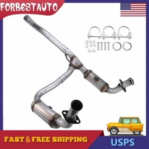 Catalytic Converter For 2005 2006 2007 Jeep Liberty 3.7L Direct-Fit USA - Imagen 1 de 17