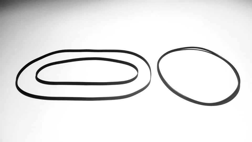 GRUNDIG TK-245 SET CINGHIE REGISTRATORE A BOBINE EUROPEA SUPREME QUALITY TK245