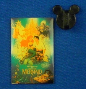 The Little Mermaid Magical Moments Poster Series BOXED LE Pin # 1208 - Picture 1 of 7