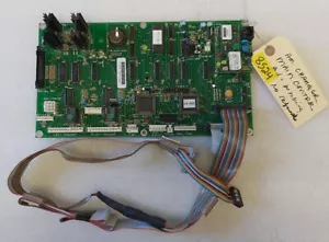 Placa de control principal AMERICAN CHANGER #8524 - FUNCIONANDO - Imagen 1 de 4