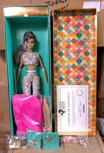Integrity Toys Desert Dazzler Poppy Parker Palm Springs Collection NRFB MINT NEU - Bild 1 von 10