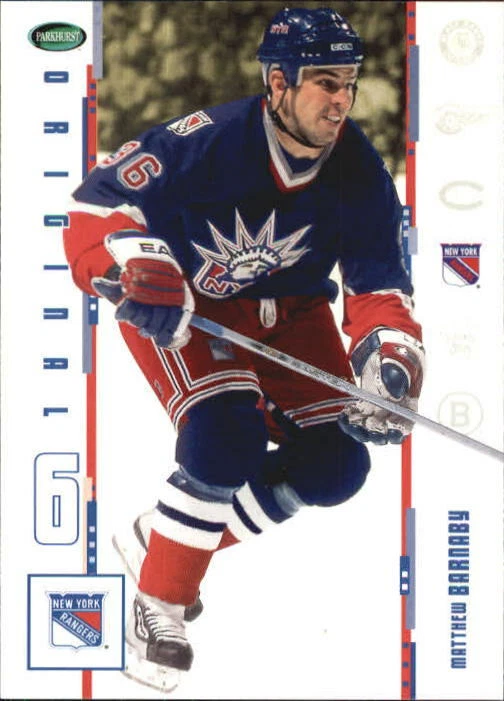 B0288- 2003-04 Parkhurst Original Six New York Cards -You Pick- 15+ FREE US SHIP - Image 1 of 1