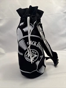 NWT Jack Daniels 1.75L Cinch Sack - Year 21/22 - 3 of 3 Music Series Collectible - Picture 1 of 8