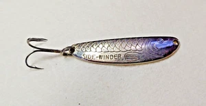 SIDEWINDER SPOON; Classic Lure in Spinngröße - Bild 1 von 7