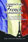 Essential French Grammar (Dover Language Guides Essential Grammar) - ACCEPTABLE