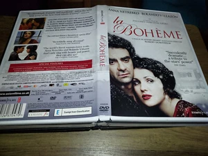 La Boheme The Film by Anna Netrebko   uk dvd - Bild 1 von 2
