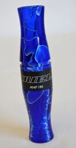 DUEL Game / Fowl Justice Calls The Testimony Goose call W204 Saphire Water - Picture 1 of 1