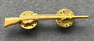 GEWEHR Pin Anstecker Jagd Schießen - Bild 1 von 2