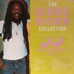 Dennis Brown - The Dennis Brown Collection (LP) (Very Good (VG)) - 3813271418 - Bild 1 von 4