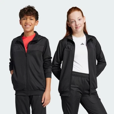 adidas kids Tiro 25 Essentials Training Jacket Kids - Image 1 of 4