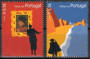 PORTUGAL 2004 Europa 2v postfrisch ** - Bild 1 von 1
