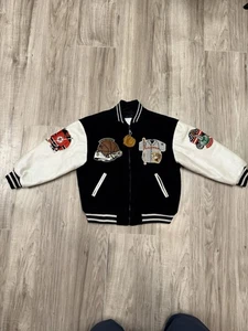 Kleinkind Baby Up And Away Leatherman Jacke Kleinkind Größe 7 selten - Bild 1 von 14